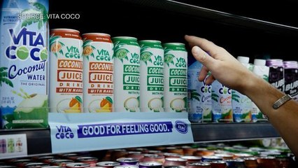 Raising Pricing to Aid Tariff Strain: Vita Coco's Kirban
