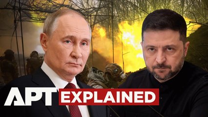 Putin Unleashes Kinzhal and Iskander Barrage: 480+ Ukrainian Troops Killed | APT