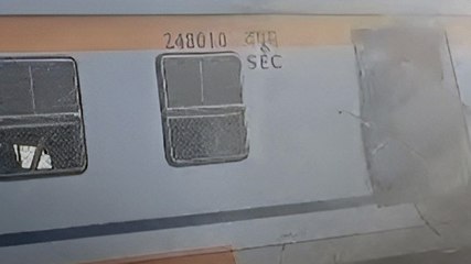 Chhattisgarh, बिलासपुर में बड़ा ट्रेन हादसा, मालगाड़ी के ऊपर चढ़ी ट्रेन...