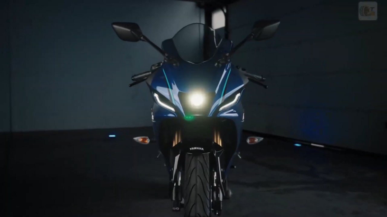 2026 Yamaha R125 – Technische Daten & Ausstattung der blauen Variante