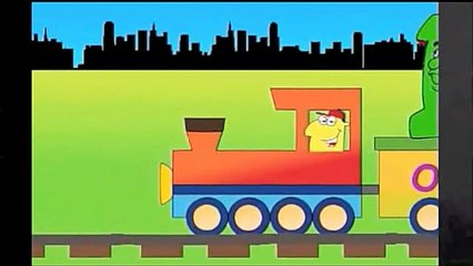 Learn Number Train - learning numbers for kids
