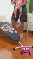 Easy tips for busy moms to survive the day 💕☕💡 #momlife #hacks