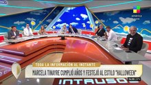 Se conoció el motivo por el cuál Juana Viale no fue al cumpleaños de Marcela Tinayre