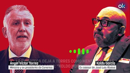 La videoteca deja a Torres como mentiroso tras el informe de la UCO: "Koldo no contactó conmigo"