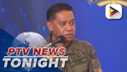 Philippines must stand on its own first if war breaks out—AFP Chief Brawner | via Patrick de Jesus