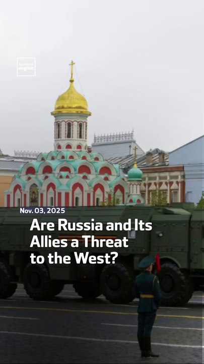 Are Russia and Its Allies a Threat to the West?