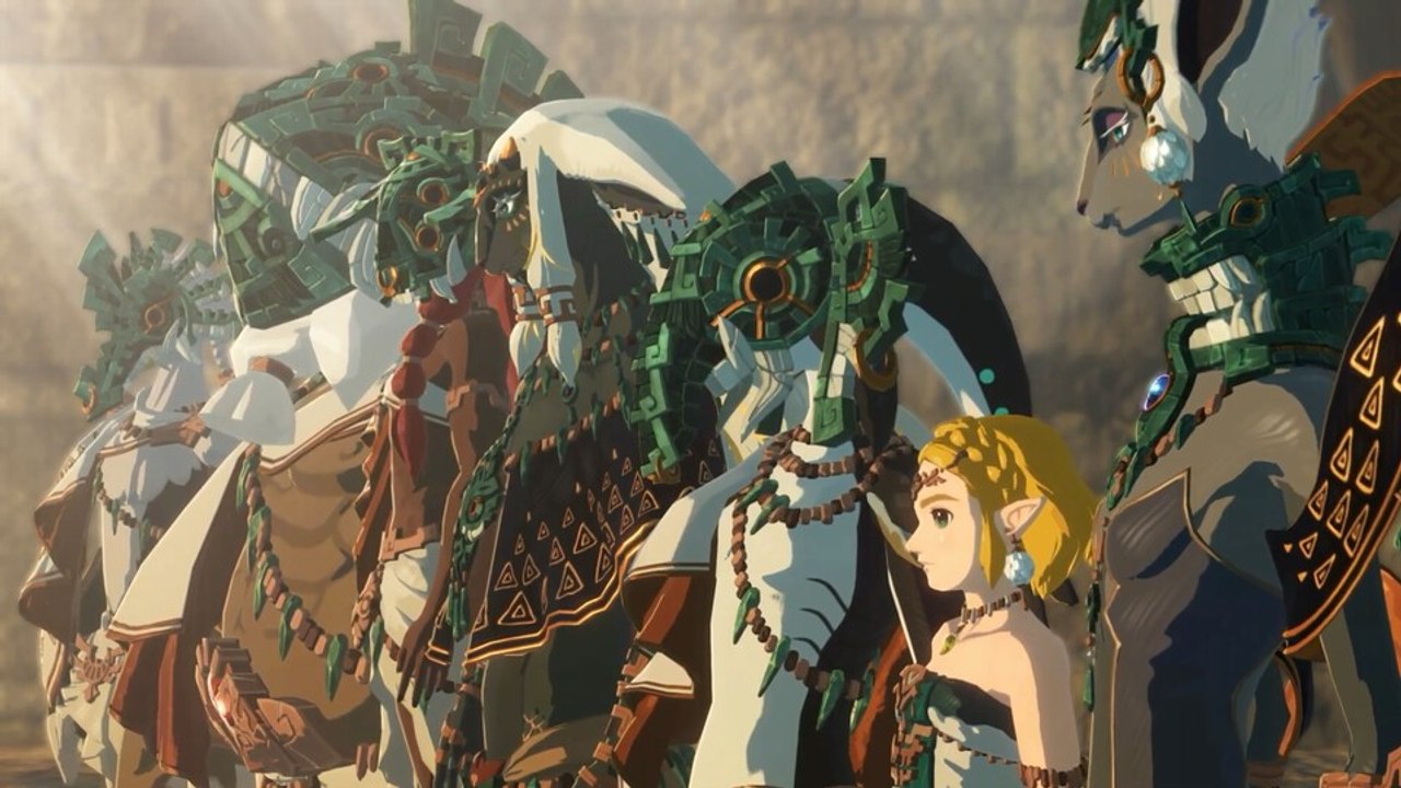 Hyrule Warriors: Chronik der Versiegelung - Story-Trailer zum neuesten Zelda-Ableger für die Switch 2