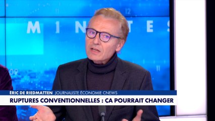 La chronique éco : Ruptures conventionnelles : ça pourrait changer