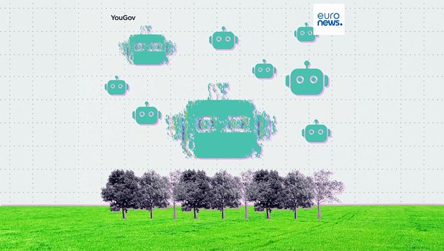 Европейцы принимают ИИ, но все еще хотят более жесткого регулирования