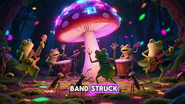 Mixy Daily Toons TV, cartoon stories☀️owls night party