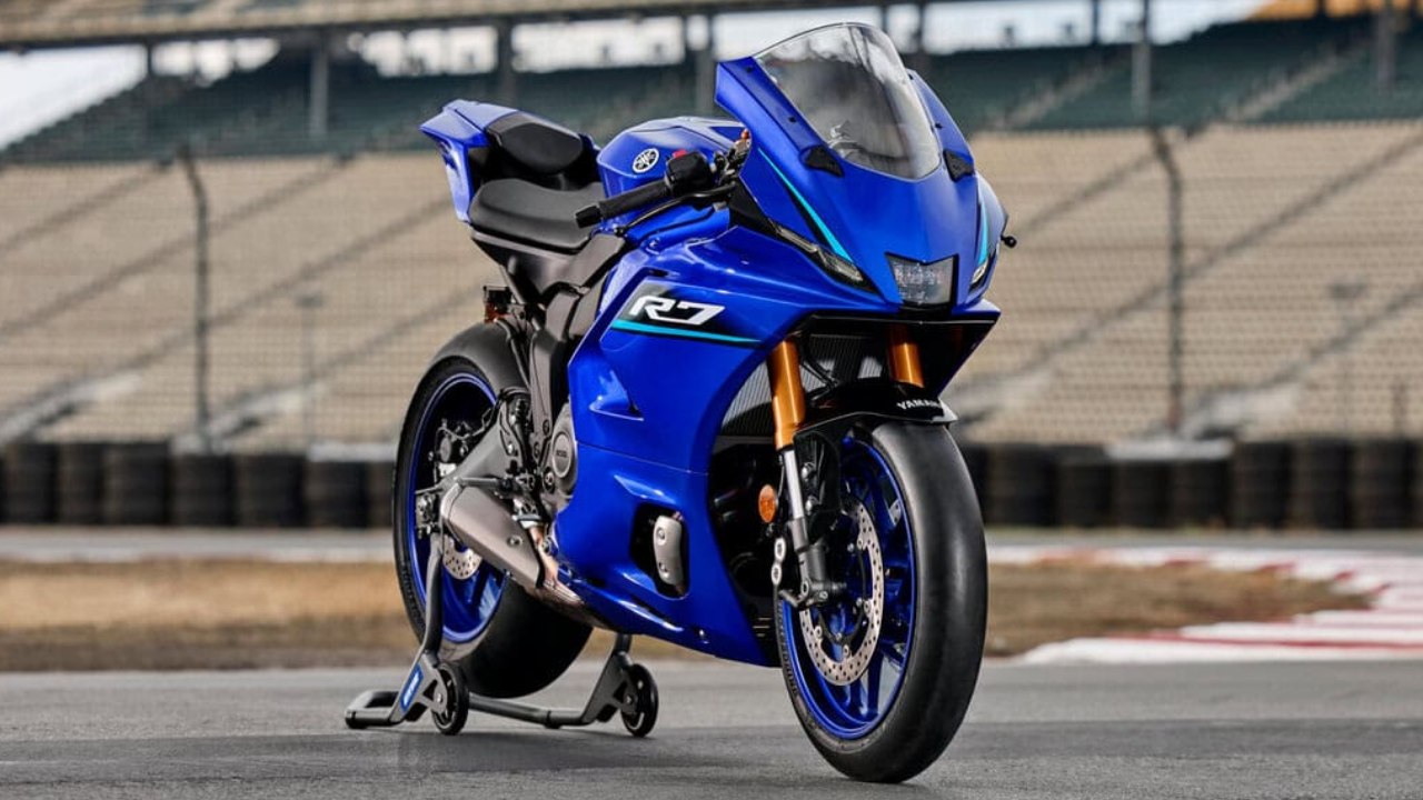 2026 Yamaha R7 – Alle Neuerungen im Detail
