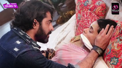 Binddii： Aviraj Ne Bachai Kajal Ko Jaan, Kajal Hui Behosh, Hui Aviraj Ko Fikar ｜ On Location