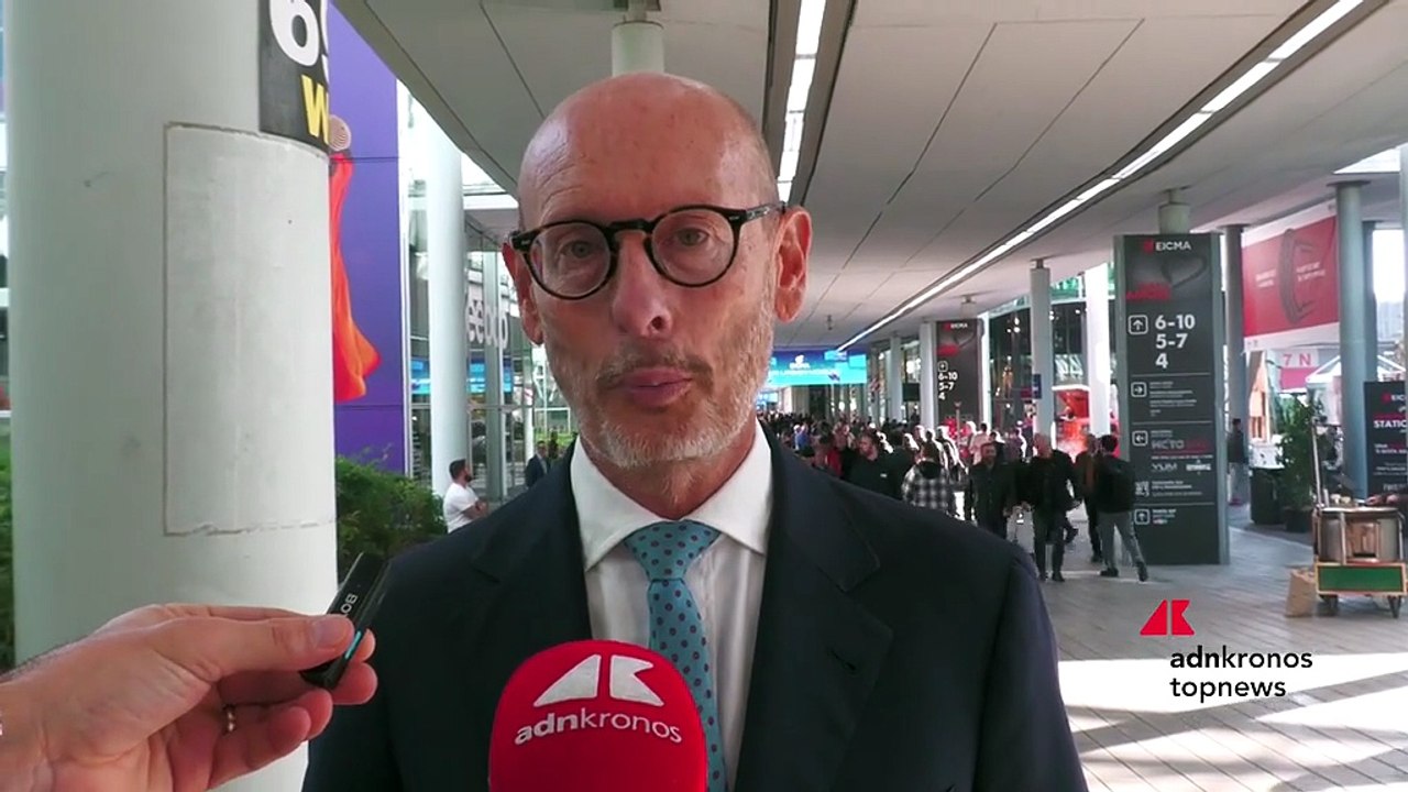 Eicma 2025: Meda (Eicma), ‘elettrico è presenza a cui diamo adeguato valore’