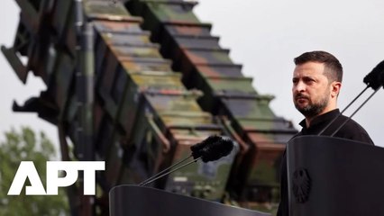 Zelensky on Missile Production & New Weapons — “Mass Production by Year-End” | APT
