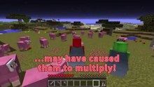 Mobs That Multiply Infinitely!