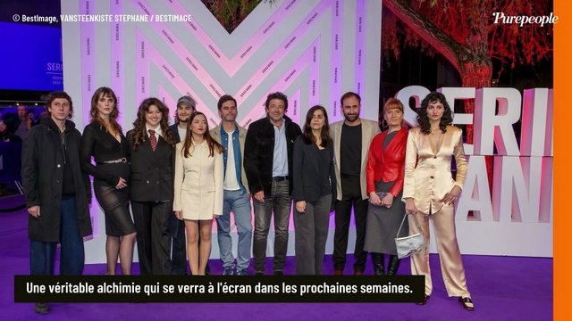 Patrick Bruel à l'affiche d'une nouvelle série : le chanteur évoque son coup de foudre pour une célèbre comédienne