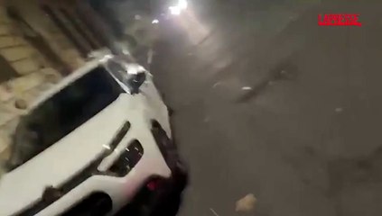 Roma: studenti del Righi denunciano raid estrema destra in scuola occupata: il video dell'assalto