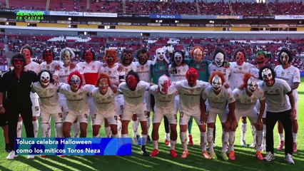 Reacción en cadena - lunes 03 de noviembre 2025