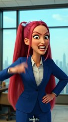 Business Huntrix, KPop Demon Hunters #kpopdemonhunters #kpdh #huntrix #sodapop #sajaboys #kpop