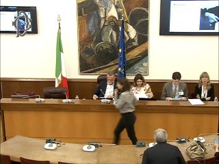 Roma - Prevenzione atti di suicidio – Audizioni – AUPI; Francesco Maesano, coordinatore campagna “Diritto a stare bene”. (04.11.25)