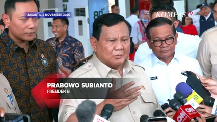 Prabowo Buka-Bukaan soal Pertemuan dengan Ignasius Jonan, Ada Bahas Whoosh