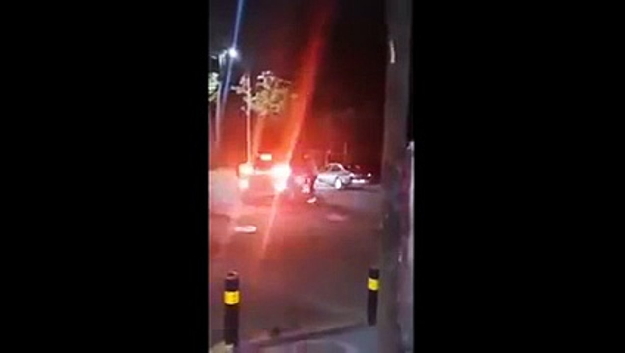 Joven pierde la vida tras ser golpeado y atropellado por sujetos ebrios en Puebla