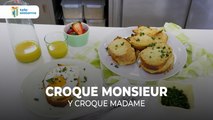 Gusto Expreso | Receta de croque monsieur-madame