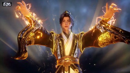 Shrounding the Heavens Ep 134 ENG SUB