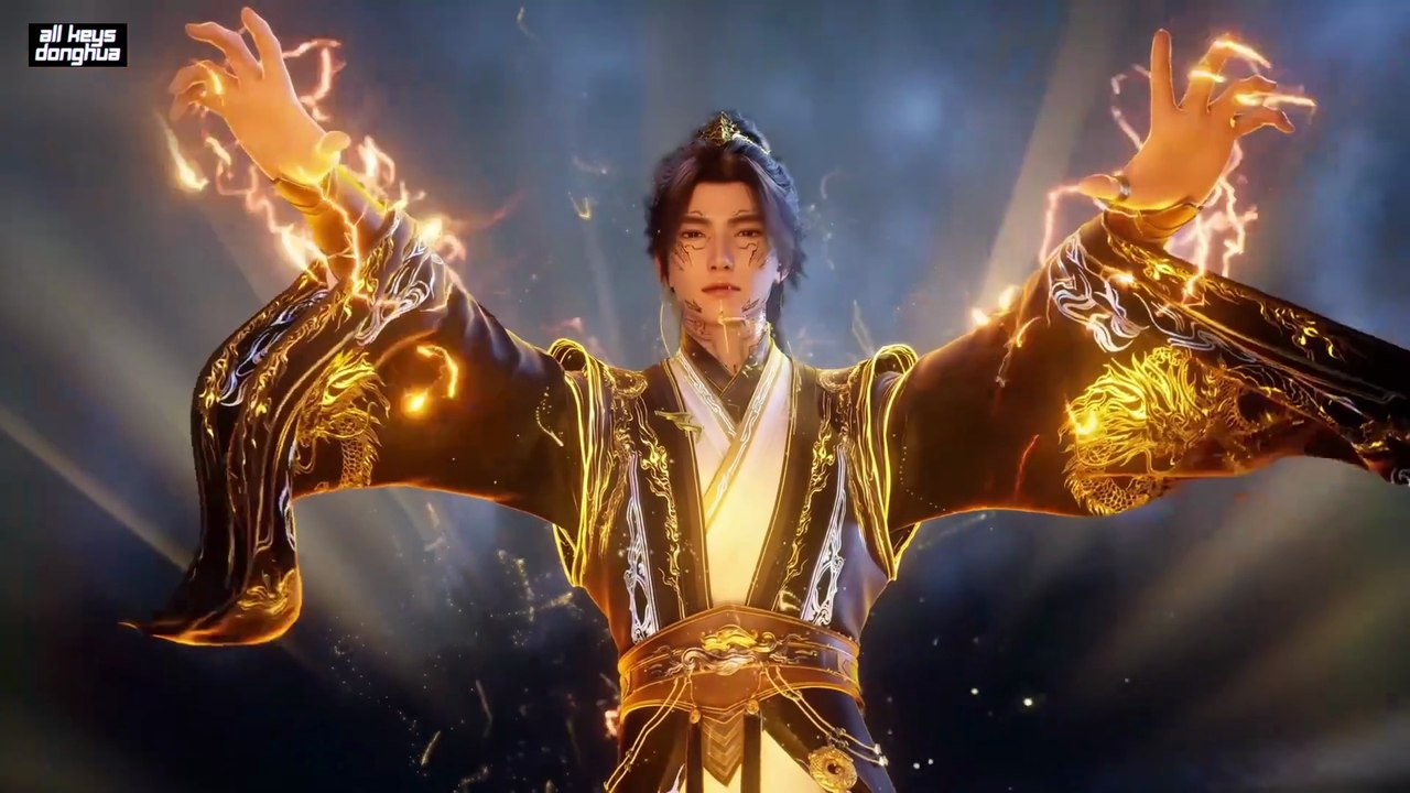 Shrounding the Heavens Ep 134 ENG SUB