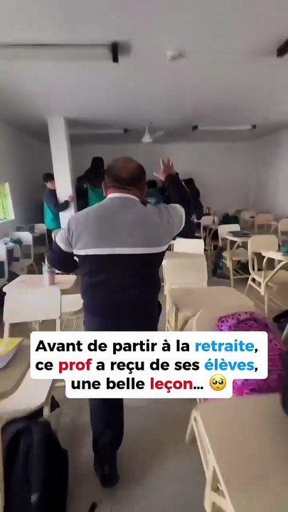 Leçon d’humanité 💚