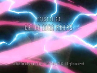 Oban Star-Racers Capítulo 23: El despertar de Canaletto | en español latino