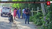 Localizan 123 cadáveres y abren 238 carpetas de investigación por caso Xibalbá en Chetumal