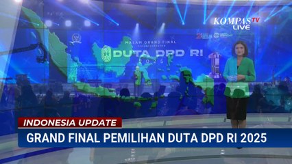 Grand Final Duta DPD RI 2025: Aceh dan Jawa Timur Sukses Raih Gelar Putri dan Putra
