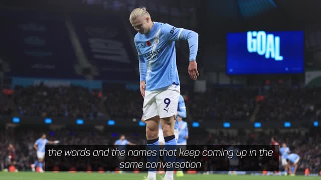 'No one can get close' - Haaland dismisses comparisons to Messi and Ronaldo