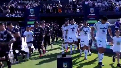 PLATENSE 1 - 1 SARMIENTO | Resumen del partido | #TorneoBetano Clausura 2025