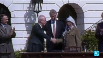 Israël : 30 ans après l’assassinat de Yitzhak Rabin, la paix toujours hors de portée
