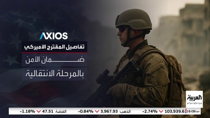 تعرف على تفاصيل المقترح الأميركي بشأن القوة الدولية في غزة