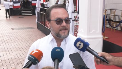 Ministro Moltó se refiere a la reactivación de exportaciones de banano por parte de Chiquita