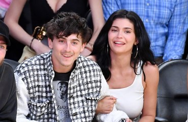 Timothée Chalamet refuses to speak about his relationship with Kylie Jenner during new interview with Vogue