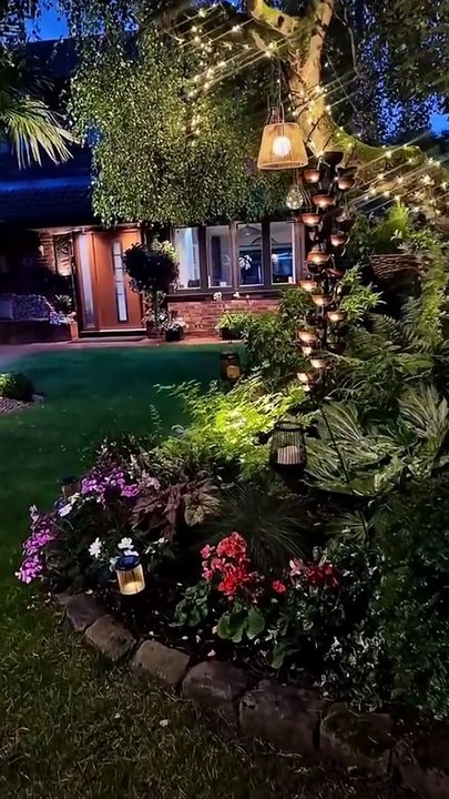 Beautiful secen