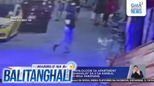 Ikalawang akusado sa panloloob sa apartment ng 13 masahista at panghahalay sa 2 sa kanila arestado; itinanggi ang mga paratang | Balitanghali