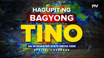 Mga tauhan ng Phl Army at Phl Navy, tumutulong sa relief operations ng Cebu provincial government