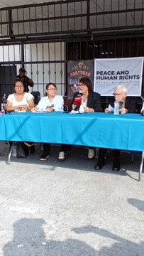 Desaparecidos y migración, los dos problemas más graves de México, afirma eurodiputada y organizaciones mexicanas