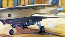 US Air Force new uav YQ:44A.