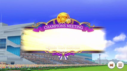 UmaMusume - Gemini Cup Finals [ Global ] Graded League - Group A