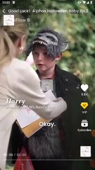 Good Luck! Alphas Halloween Baby [Hot 2025🔥]