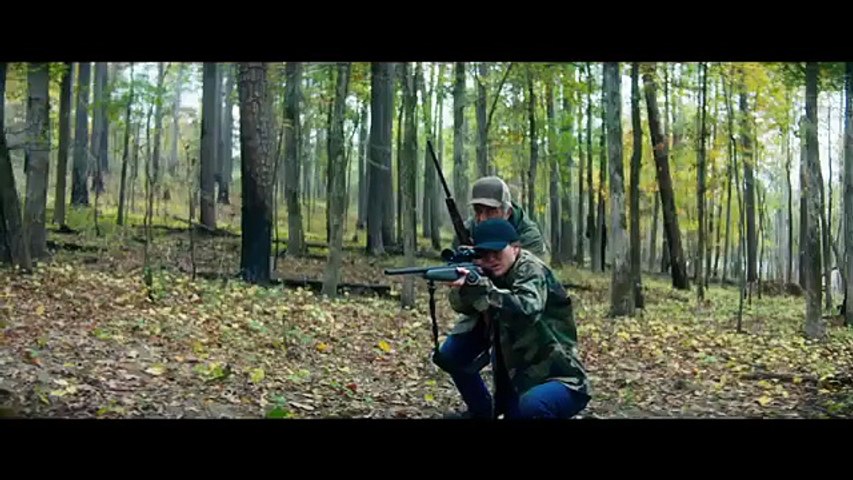 ...HUNTING SEASON (2025) — Official Trailer