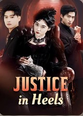 JUSTICE IN HEELS (2025) - Full HD Movie Uncut