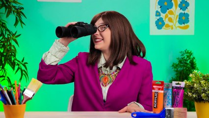 Art Supplies: Rich and Poor! The Ultimate Creative Showdown