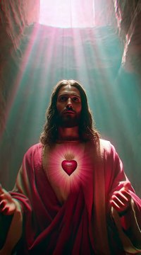 Jesus Christ God S Love This Showed That (1) 👈💕👉 Amber Ministries